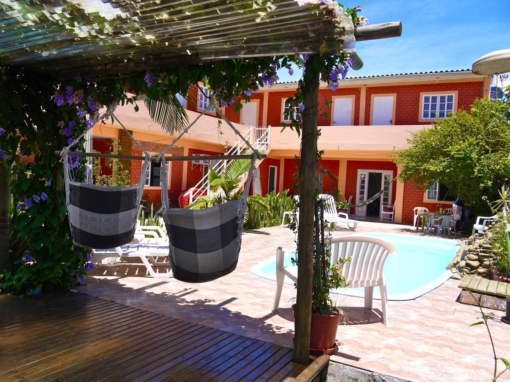 Casa Da Tia Cida Florianopolis Exterior foto